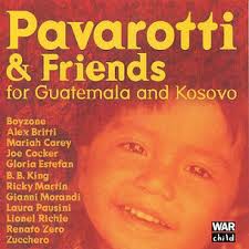 "Pavarotti & Friends" (1999)